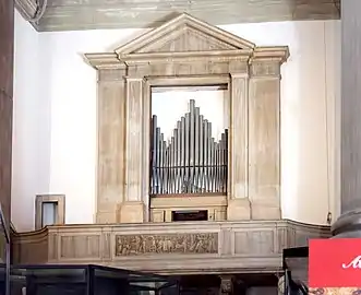 L'orgue