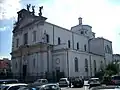 Chiesa prepositurale di San Michele Arcangelo (it) à Busto Arsizio