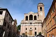 Eglise de San Nicolo'