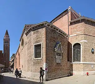 Église San Polo.