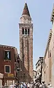 Le campanile