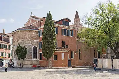 L'église de San Polo