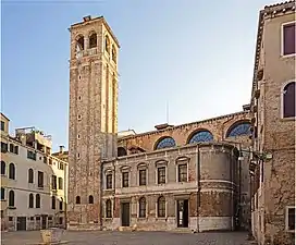 Campo San Silvestro.