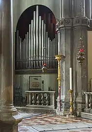 L'orgue de Gaetano Callido