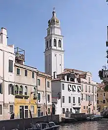 Le campanile