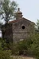 Église de Santa Chiara, villa York