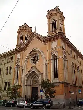 Image illustrative de l’article Église Santa Maria Immacolata all'Esquilino