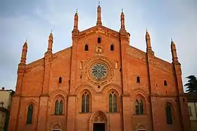Image illustrative de l’article Église Santa Maria del Carmine (Pavie)