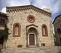 Pieve San Bartolomeo a Vertine