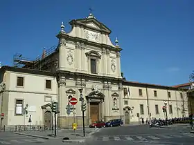 Image illustrative de l’article Basilique San Marco de Florence