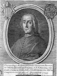 Image illustrative de l’article Flavio Chigi (1711-1771)