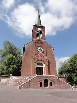 Église Saint-Quentin de Chigny