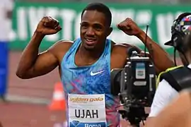 Image illustrative de l’article Chijindu Ujah