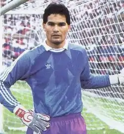 Image illustrative de l’article José Luis Chilavert