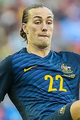 Image illustrative de l’article Jackson Irvine