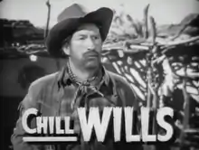 Chill Wills