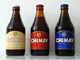 Image illustrative de l'article Chimay (bière)