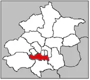 District de Fengtai
