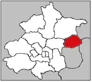 District de Pinggu