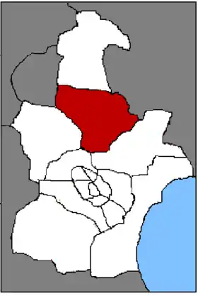 District de Baodi