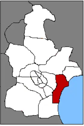 District de Tanggu