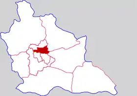 District de Muye