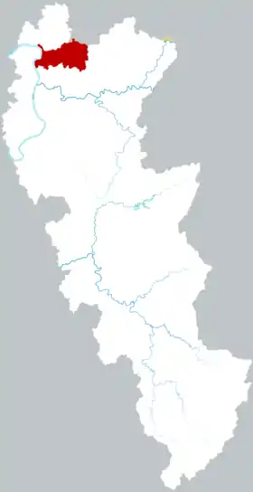 Localisation de Lúsōng qū