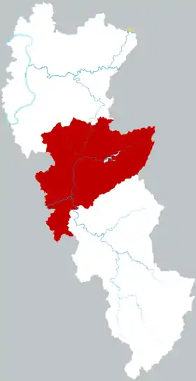 Localisation de Yōu Xiàn