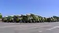 Missiles anti-navires Dongfeng 21D.