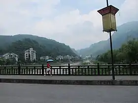 District de Wulingyuan