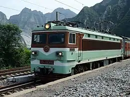 Description de l'image China Railways SS3 6088 20110901.jpg.