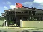 Ambassade à Nukuʻalofa