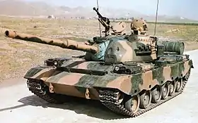 Image illustrative de l’article Type 80 (char)