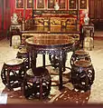 Mobilier de style chinois