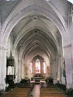 Église Saint-Étienne