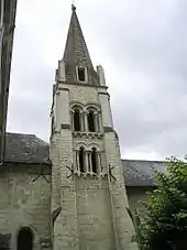 Église Saint-Maurice