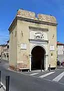 La Porta di Santa Maria ou Porta Garibaldi