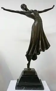 La danseuse