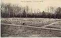 Cimetière de la  Chipotte après 1918