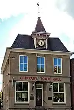 Chippawa Town Hall