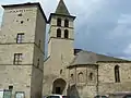 Église Saint-Romain de Chirac