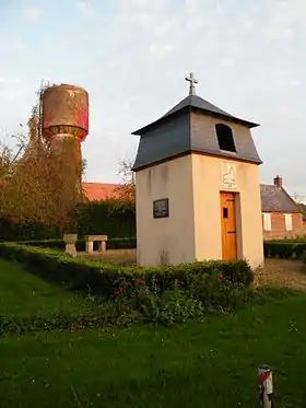 Église Saint-Michel de Chirmont