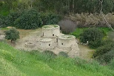 Maisons reconstituées