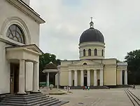 Image illustrative de l’article Église orthodoxe de Moldavie