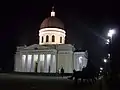 Cathédrale de nuit