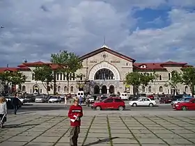 Image illustrative de l’article Gare de Chișinău