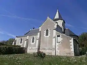 Église Saint-Pierre de Chisseaux