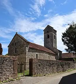 Église Notre-Dame de Lys