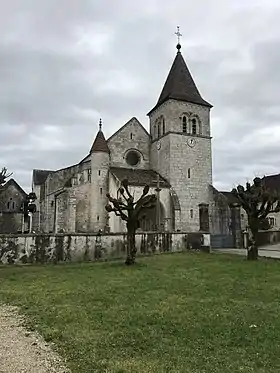 Chissey-sur-Loue