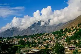 Vallée de Chitral